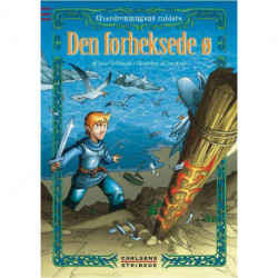 Elverdronningens riddere 2: Den forheksede ø