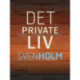 Det private liv