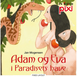 Adam og Eva i Paradisets have