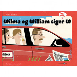 Wilma og William siger W