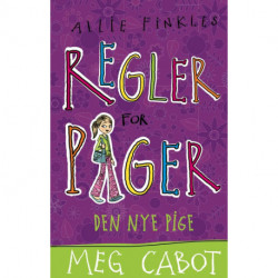 Allie Finkles regler for piger 2: Den nye pige
