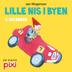 6. december: Lille Nis i byen