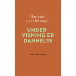 Undervisning er dannelse