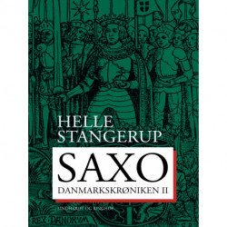 Saxo: Danmarkskrøniken II
