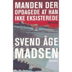 Manden der opdagede at  han ikke eksisterede