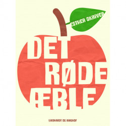 Det røde æble