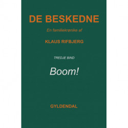 Boom!: En familiekrønike