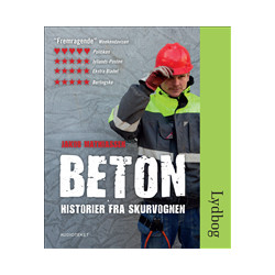 BETON - historier fra skurvognen