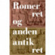 Romerret og anden antik ret
