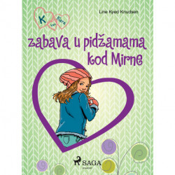 K kao Klara 4 – zabava u pidžamama kod Mirne