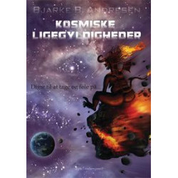 Kosmiske ligegyldigheder: Digte til at tage og føle på...