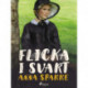Flicka i svart