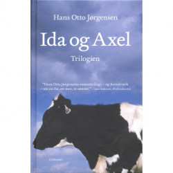Ida og Axel trilogien: Helt og heltinde/Den fotograferede dreng/Med plads til 100 køer