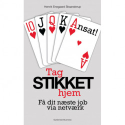 Tag stikket hjem: Få dit næste job via netværk