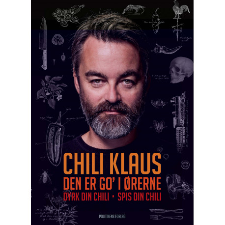 Chili Klaus - den er go' i ørerne