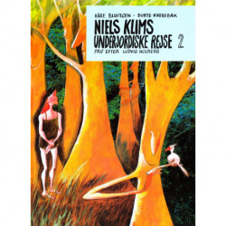 Niels Klims underjordiske rejse 2: Hofløberens verdensomrejse
