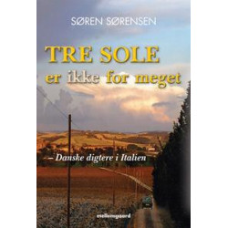 Tre sole er ikke for meget: Danske digtere i Italien