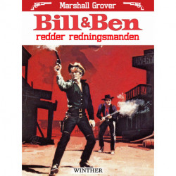 Bill og Ben redder redningsmanden