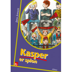 Kasper er spion