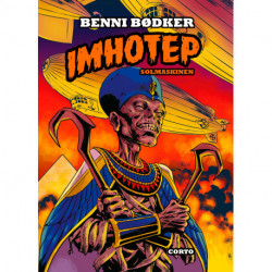 Imhotep 3: Solmaskinen