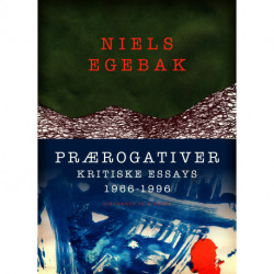 Prærogativer. Kritiske essays 1966-1996