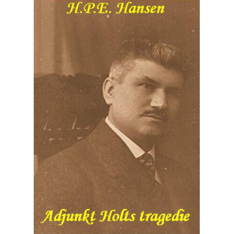 Adjunkt Holts tragedie