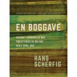 En boggave. Udsendt i forbindelse med forfatterens 60 års dag den 8. april 1965