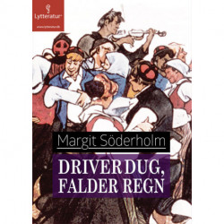 Driver dug, falder regn