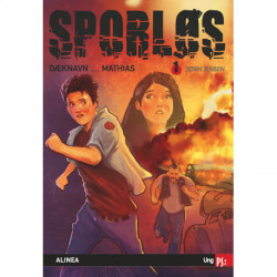 Sporløs 1 - Dæknavn ... Mathias