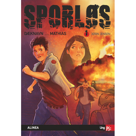 Sporløs 1 - Dæknavn ... Mathias