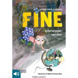 Frøken Fine ødelægger verden