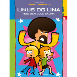 Linus og Lina mod den gule skurk