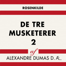 De tre musketerer 2