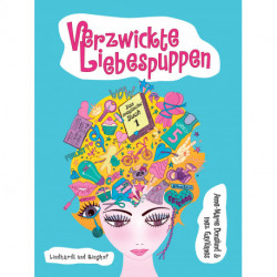 Das magische Buch 1 - Verzwickte Liebespuppen
