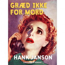Græd ikke for mord