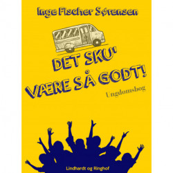 Det sku' være så godt!