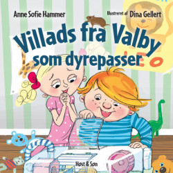 Villads fra Valby som dyrepasser