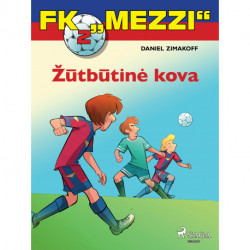 FK „Mezzi" 2.  Žūtbūtinė kova