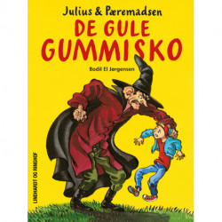De gule gummisko