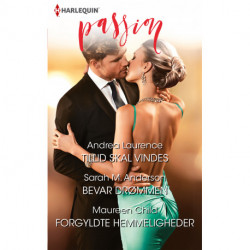 Tillid skal vindes/Bevar drømmen/Forgyldte hemmeligheder