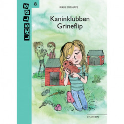 Kaninklubben. Grineflip