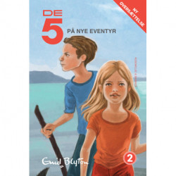 De 5 på nye eventyr
