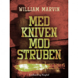 Med kniven mod struben