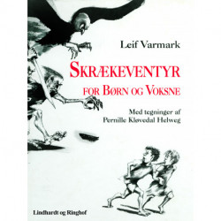 Skrækeventyr for børn og voksne