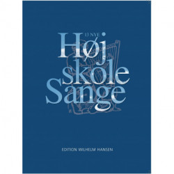 13 Nye Højskolesange: Nye sange for blandet kor