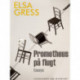 Prometheus på flugt