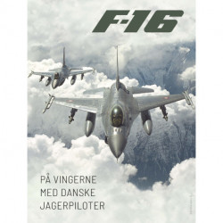 F-16: På vingerne med danske jagerpiloter
