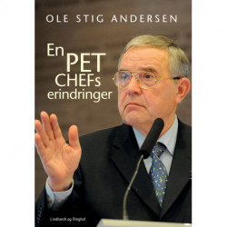 En PET-chefs erindringer