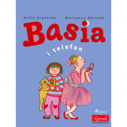 Basia i telefon