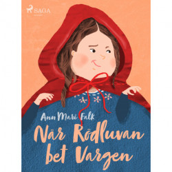 När Rödluvan bet Vargen